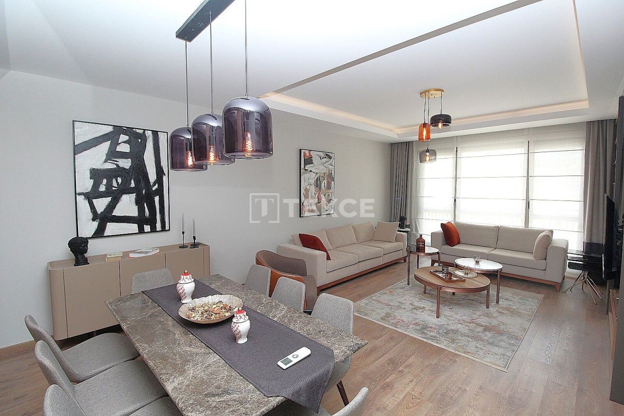 Апартаменты в Стамбуле, Турция, 159 м² - фото 5