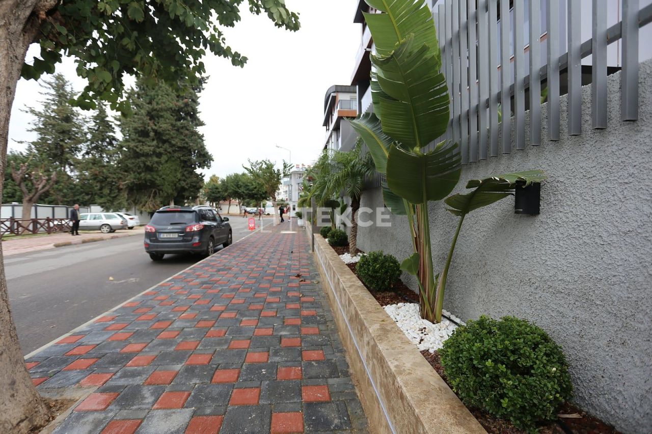 Пентхаус в Анталии, Турция, 100 м² - фото 6