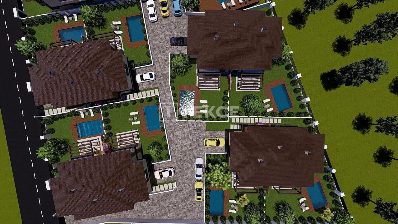 Вилла Ула, Турция, 200 м² - фото 7