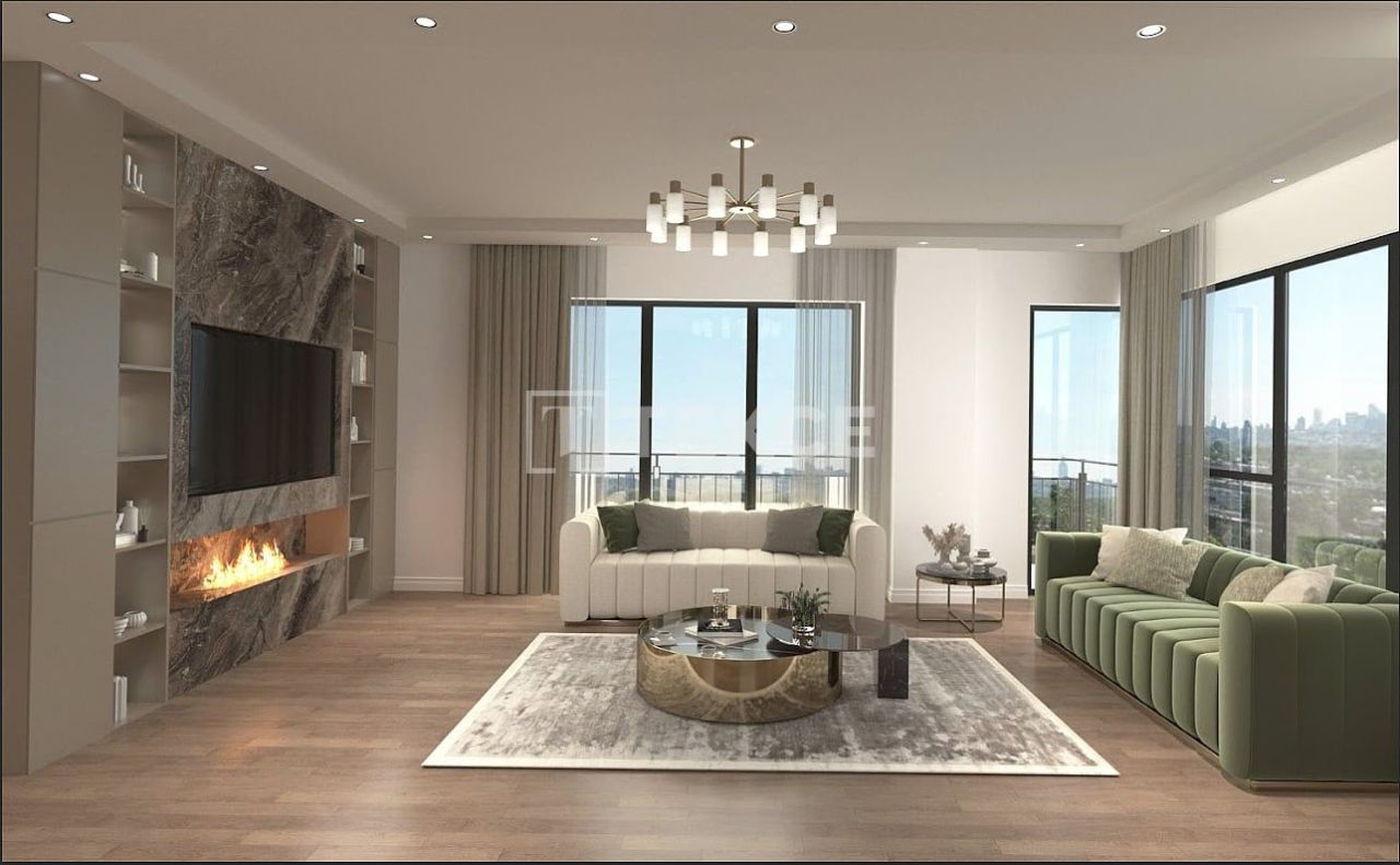 Апартаменты в Бейкозе, Турция, 51 м² - фото 7