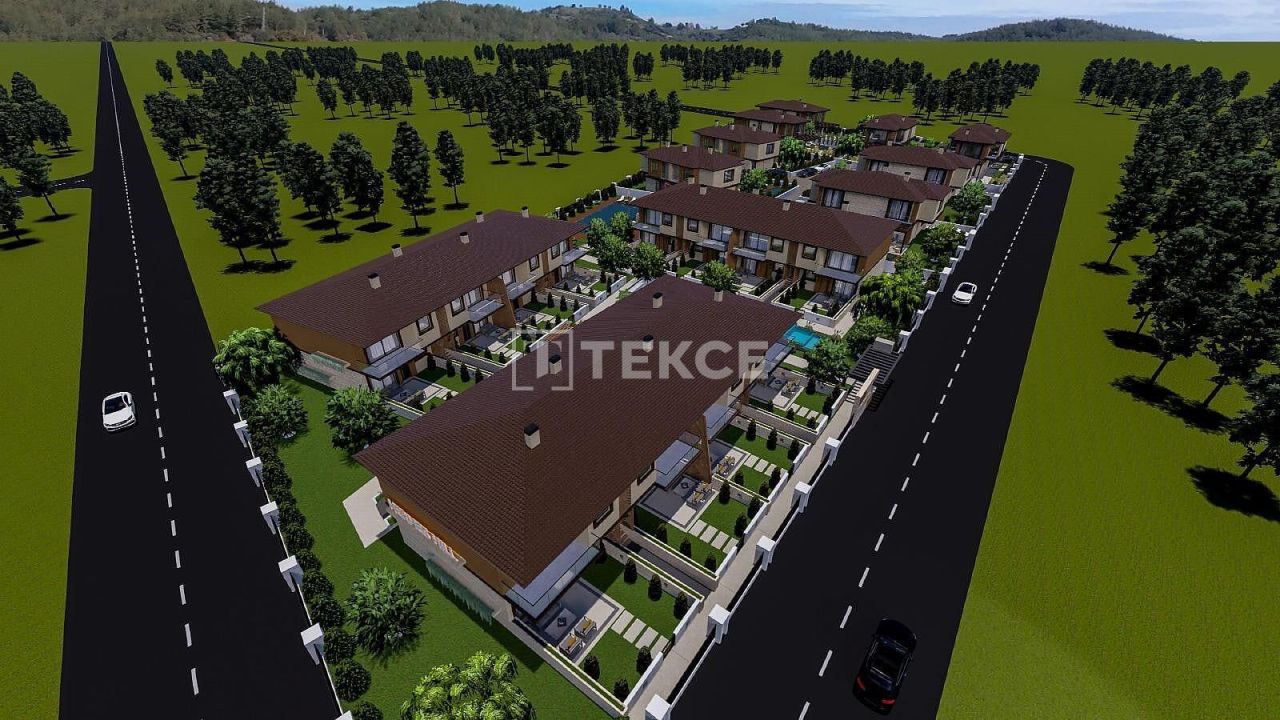 Вилла Ула, Турция, 200 м² - фото 8