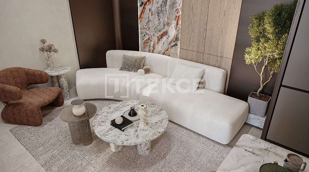 Апартаменты Джебель-Али, ОАЭ, 80 м² - фото 9