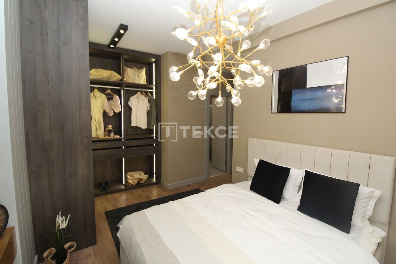 Апартаменты в Стамбуле, Турция, 159 м² - фото 9