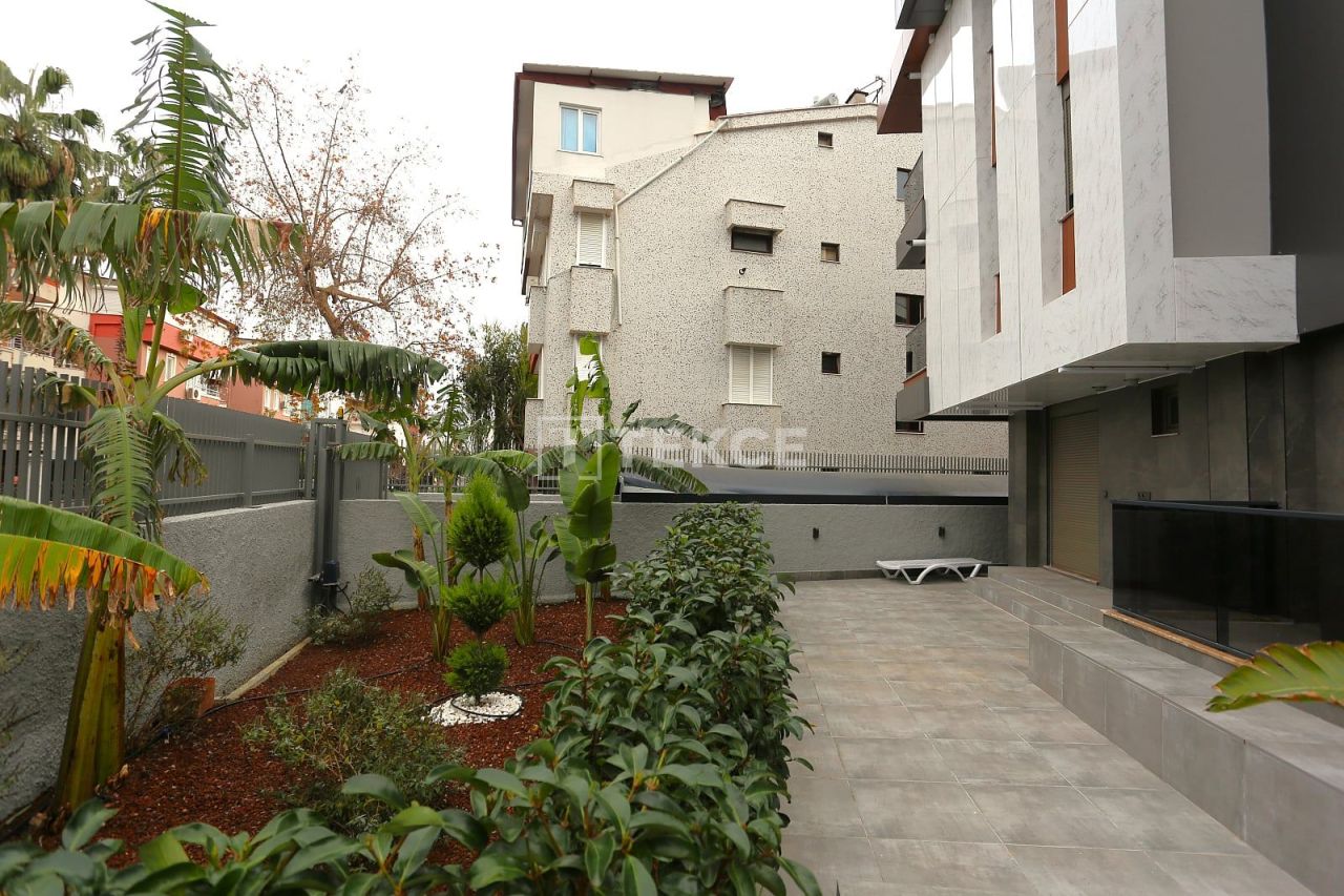 Пентхаус в Анталии, Турция, 100 м² - фото 9