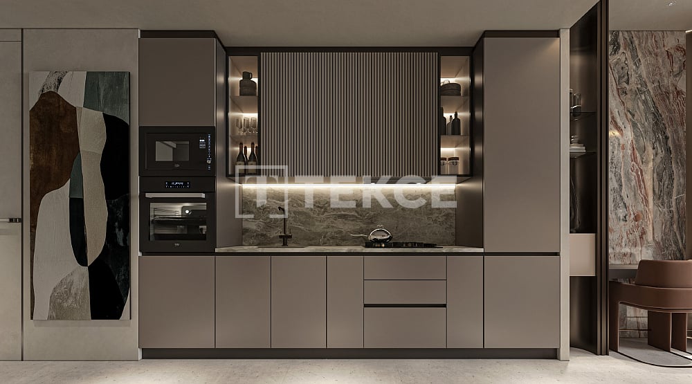 Апартаменты Джебель-Али, ОАЭ, 131 м² - фото 10