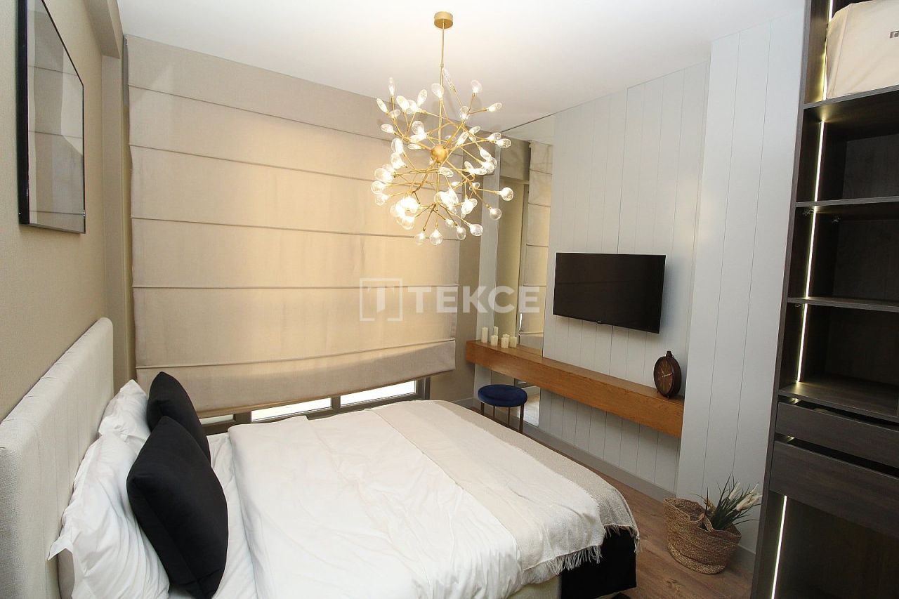 Апартаменты в Стамбуле, Турция, 159 м² - фото 10