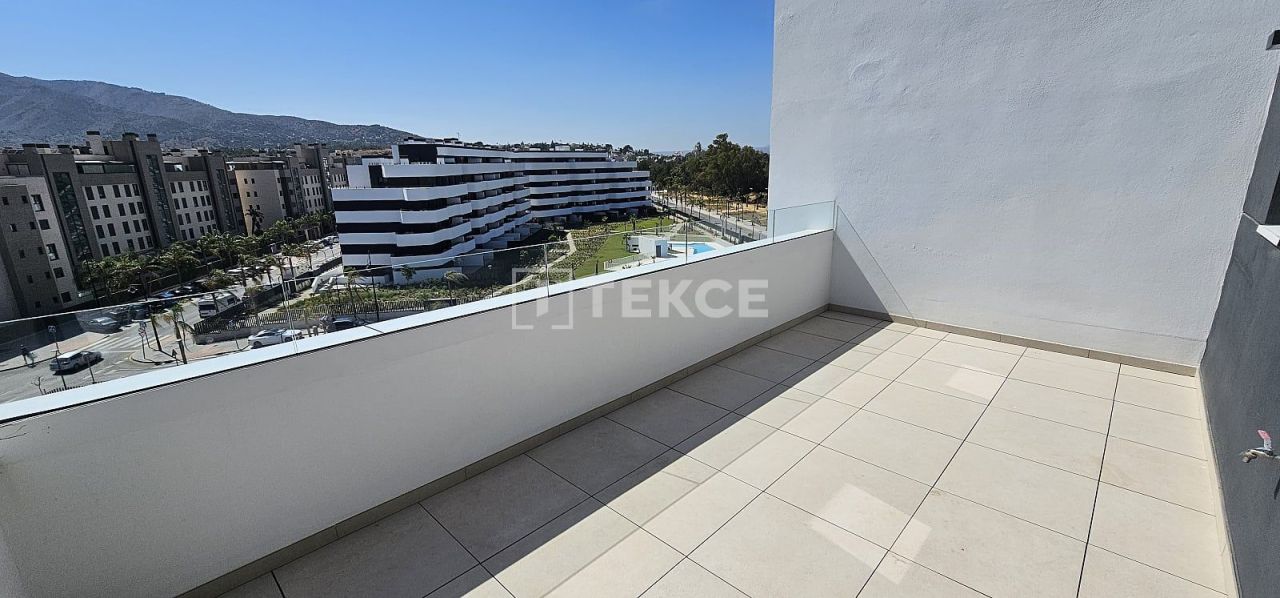 Пентхаус в Торремолиносе, Испания, 201 м² - фото 10