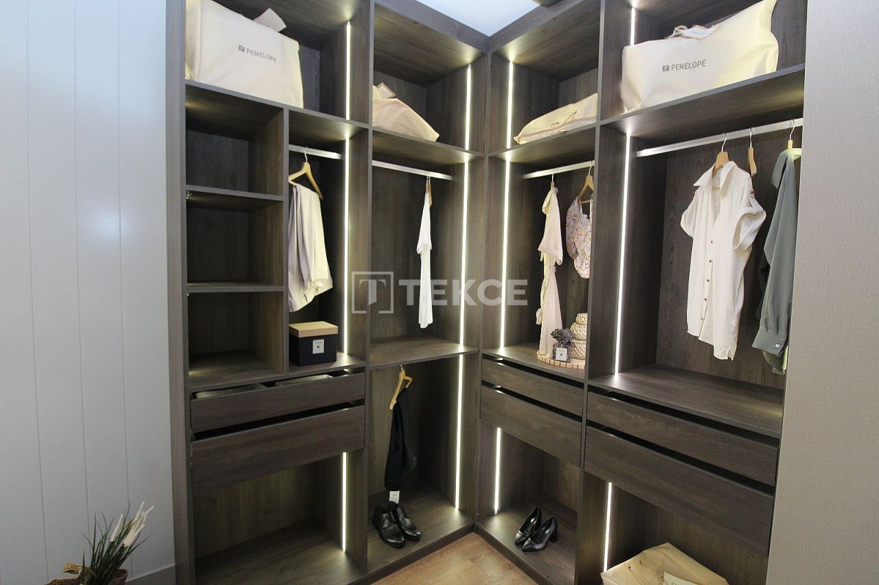 Апартаменты в Стамбуле, Турция, 159 м² - фото 11