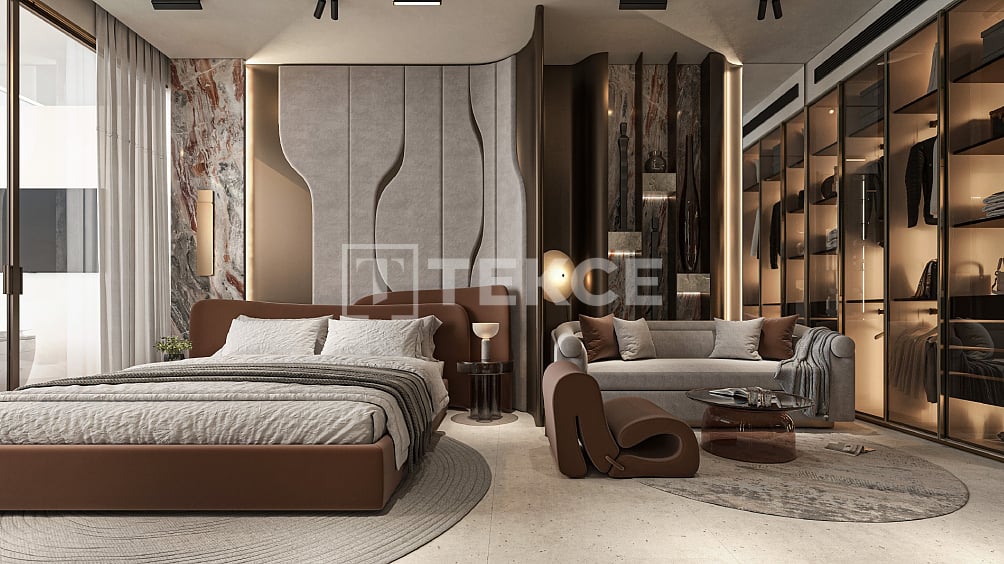 Апартаменты Джебель-Али, ОАЭ, 80 м² - фото 11