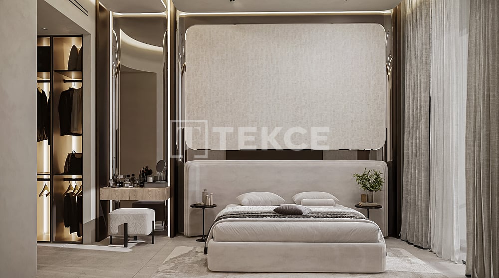 Апартаменты Джебель-Али, ОАЭ, 52 м² - фото 12