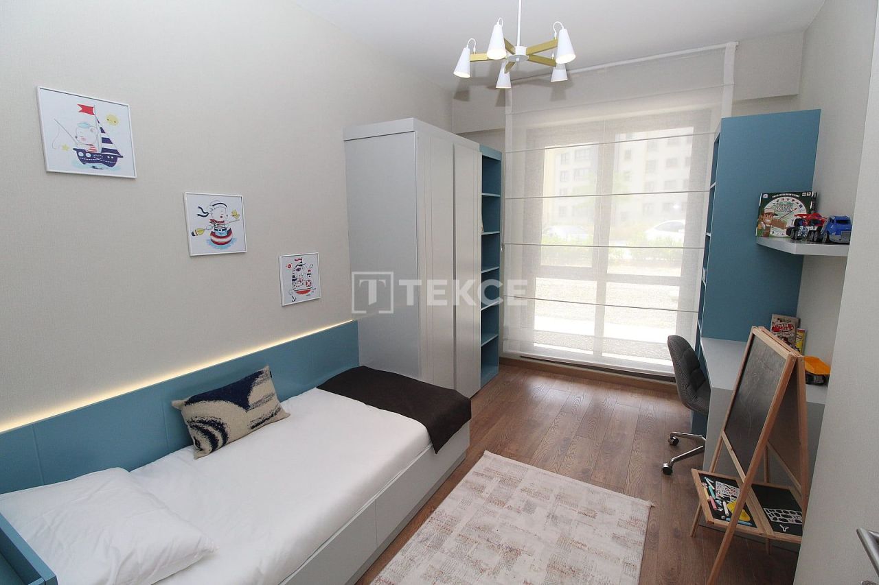 Апартаменты в Стамбуле, Турция, 159 м² - фото 12