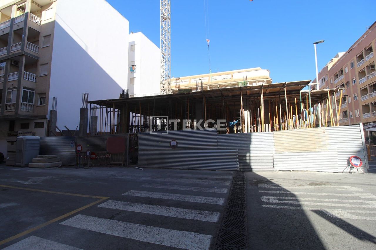 Апартаменты в Торревьехе, Испания, 118 м² - фото 13