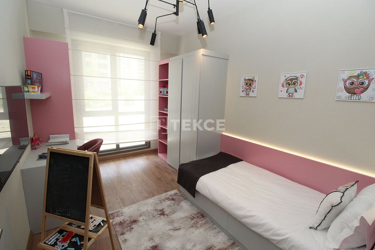 Апартаменты в Стамбуле, Турция, 159 м² - фото 13