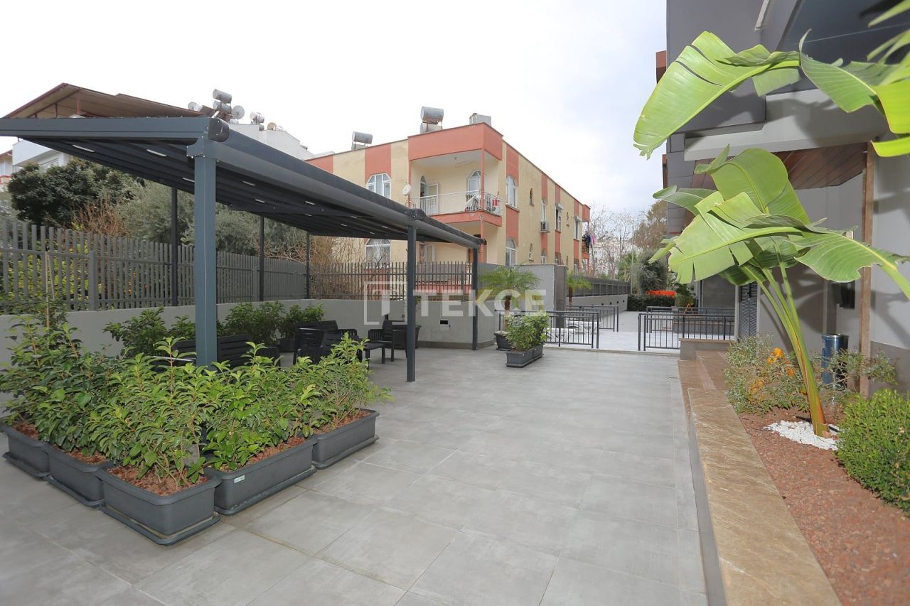 Пентхаус в Анталии, Турция, 100 м² - фото 14