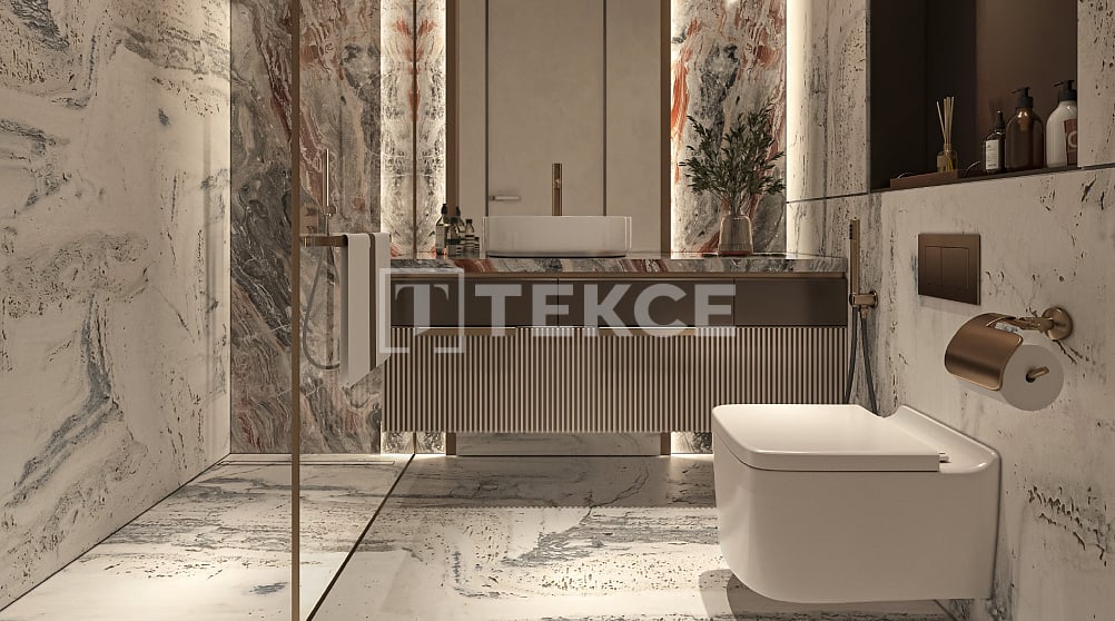 Апартаменты Джебель-Али, ОАЭ, 52 м² - фото 14