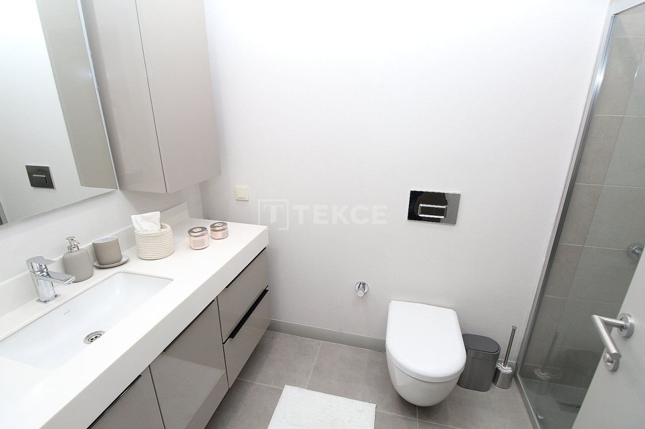 Апартаменты в Стамбуле, Турция, 159 м² - фото 15