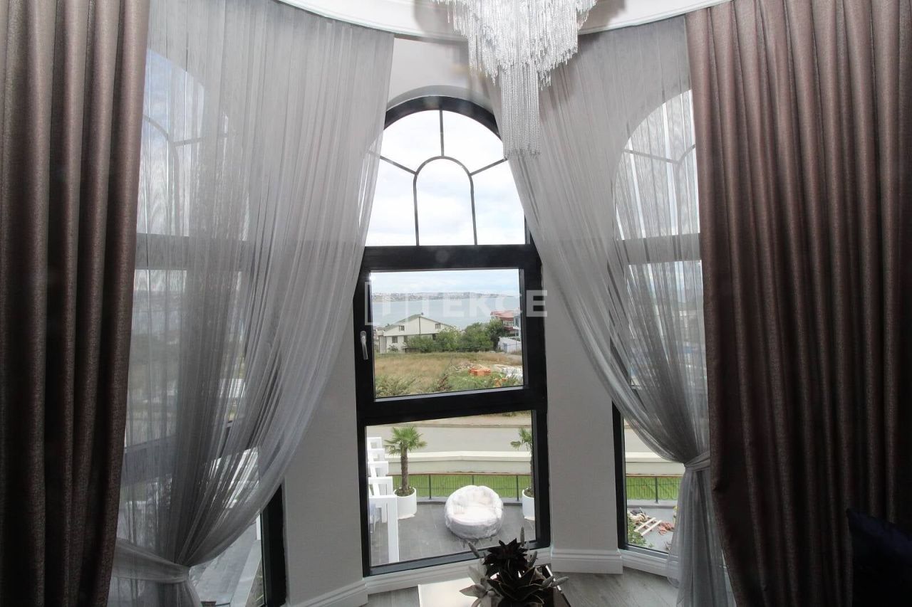 Вилла в Стамбуле, Турция, 450 м² - фото 16