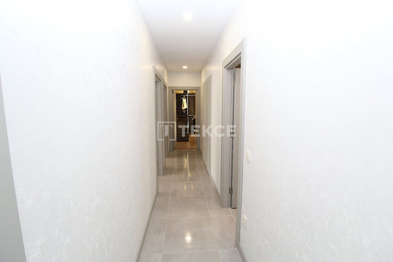 Апартаменты в Стамбуле, Турция, 159 м² - фото 16