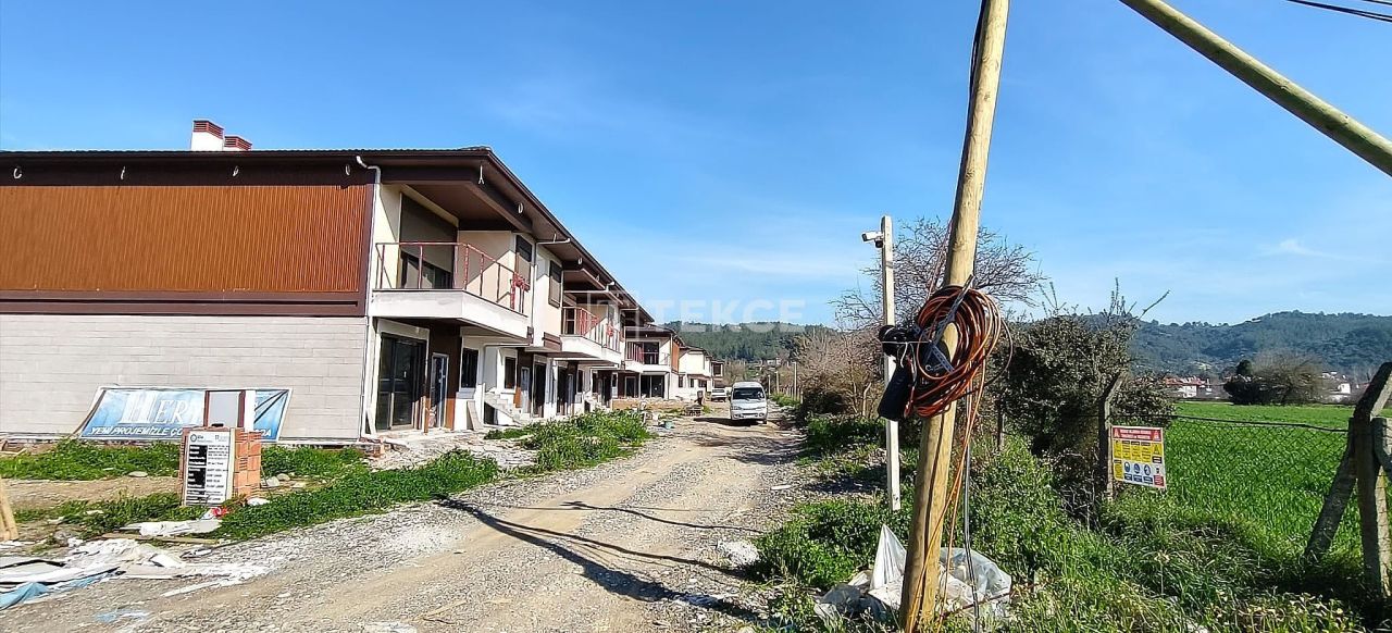 Пентхаус Ула, Турция, 100 м² - фото 16