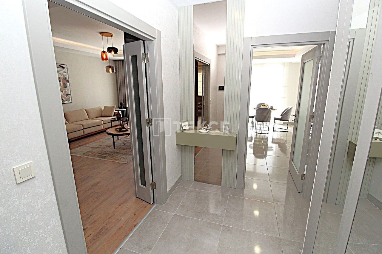 Апартаменты в Стамбуле, Турция, 159 м² - фото 17