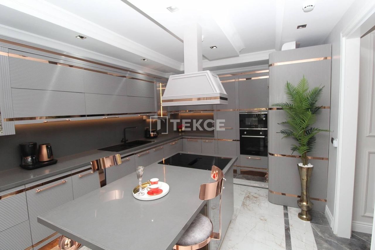 Вилла в Стамбуле, Турция, 450 м² - фото 17