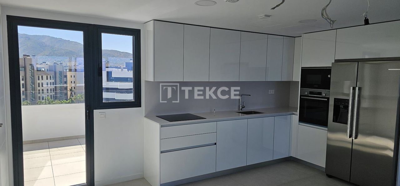 Пентхаус в Торремолиносе, Испания, 201 м² - фото 17