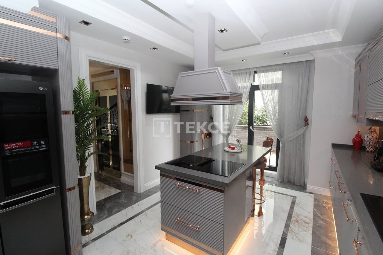 Вилла в Стамбуле, Турция, 450 м² - фото 18