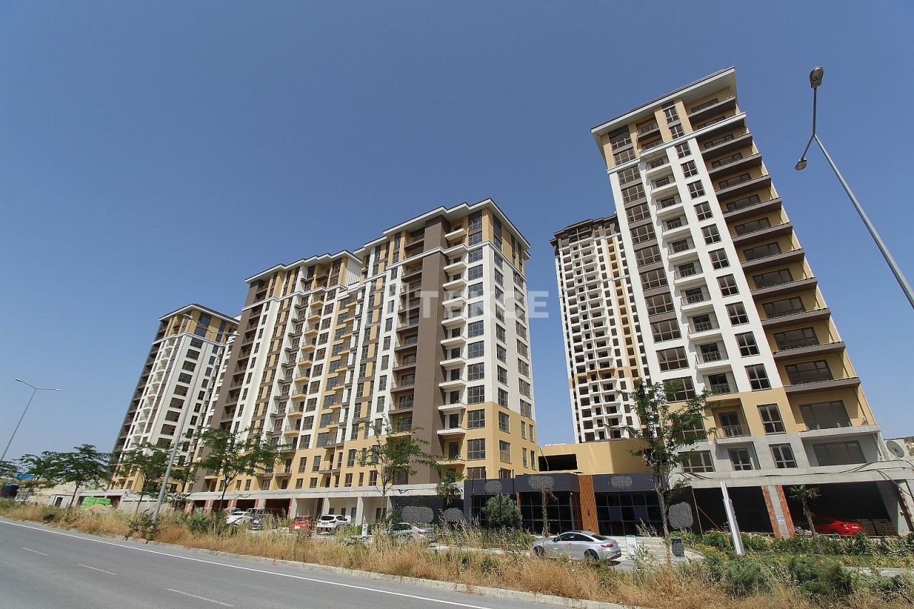 Апартаменты в Стамбуле, Турция, 159 м² - фото 19