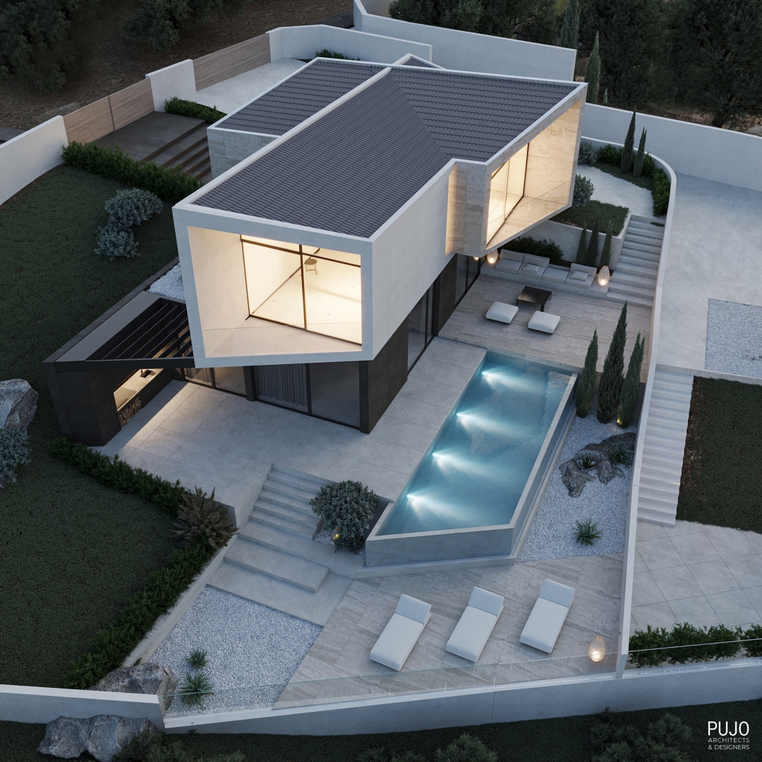 Вилла Pićan, Хорватия, 198 м² - фото 1