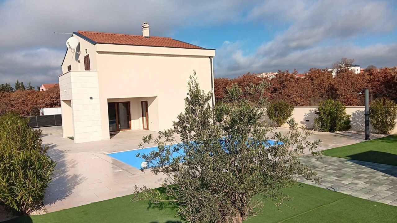 Вилла Murvica, Хорватия, 150 м² - фото 1