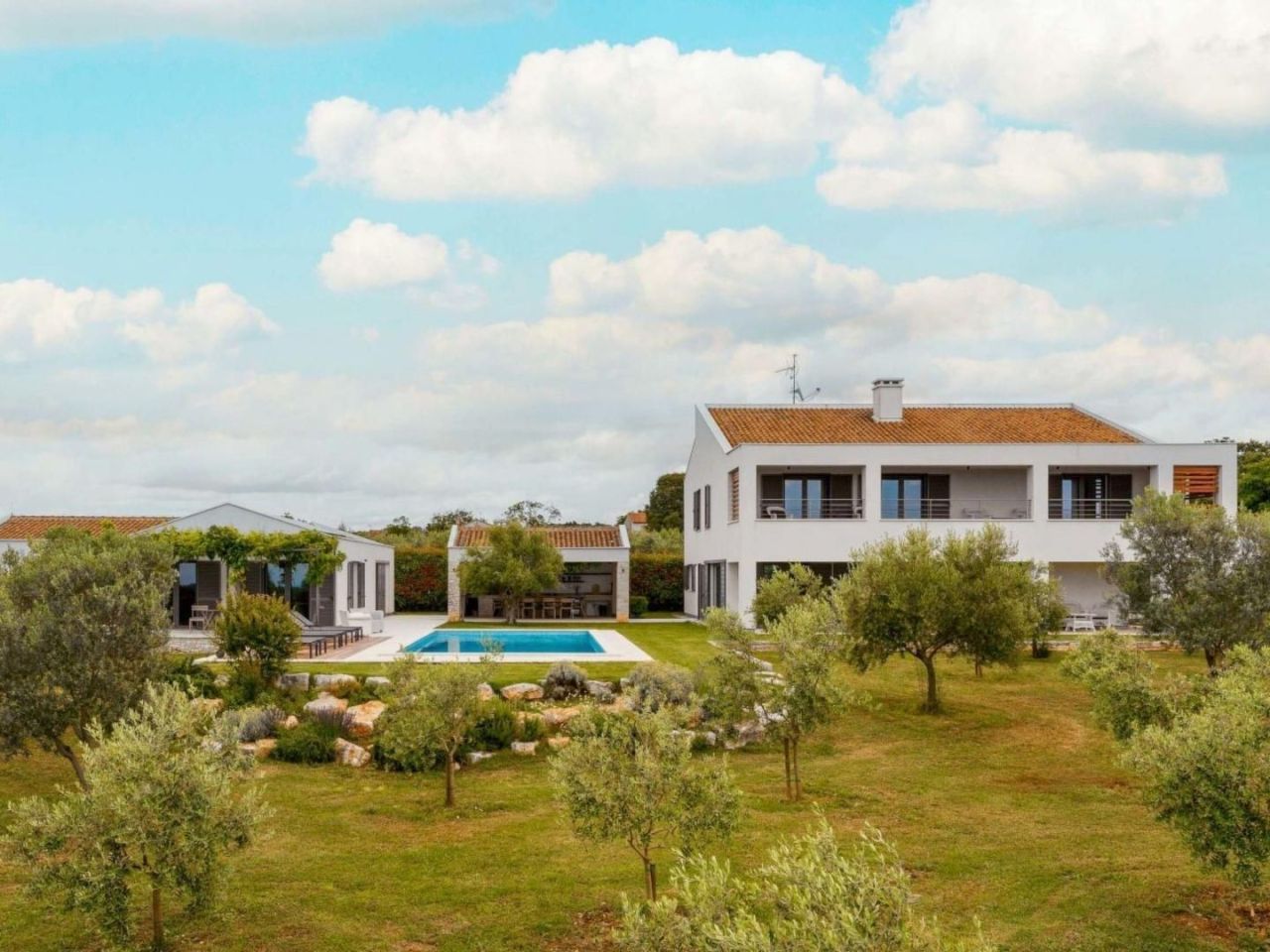 Вилла в Светвинченате, Хорватия, 450 м² - фото 2