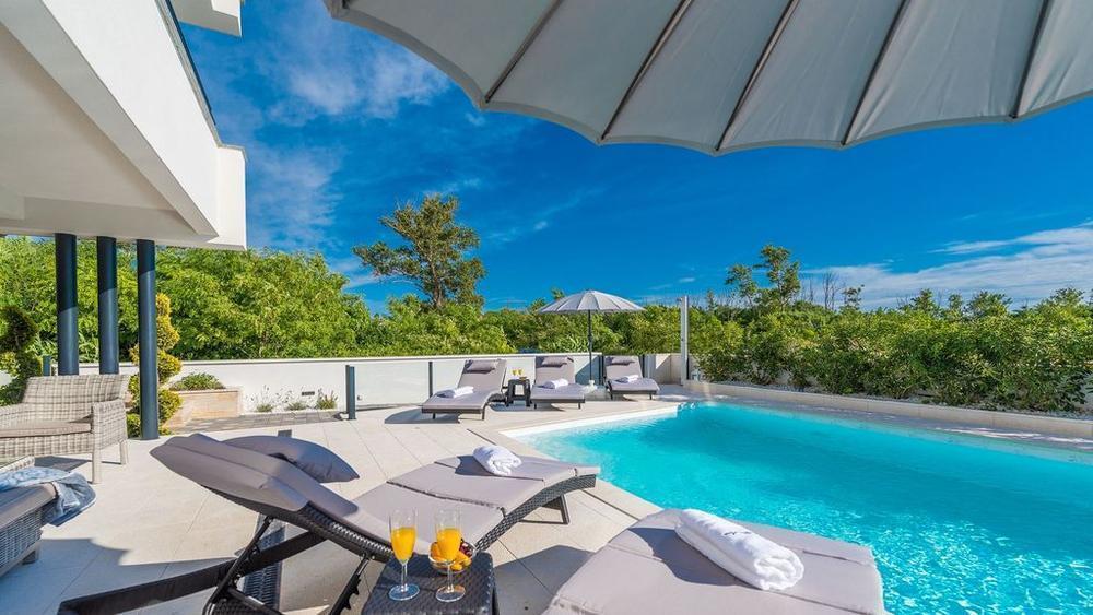 Вилла в Привлаке, Хорватия, 190 м² - фото 5