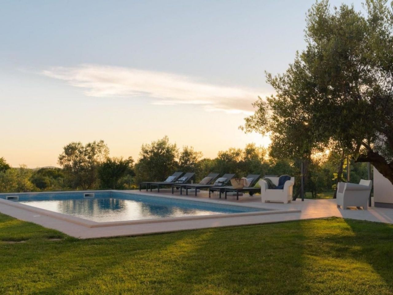 Вилла в Светвинченате, Хорватия, 450 м² - фото 5