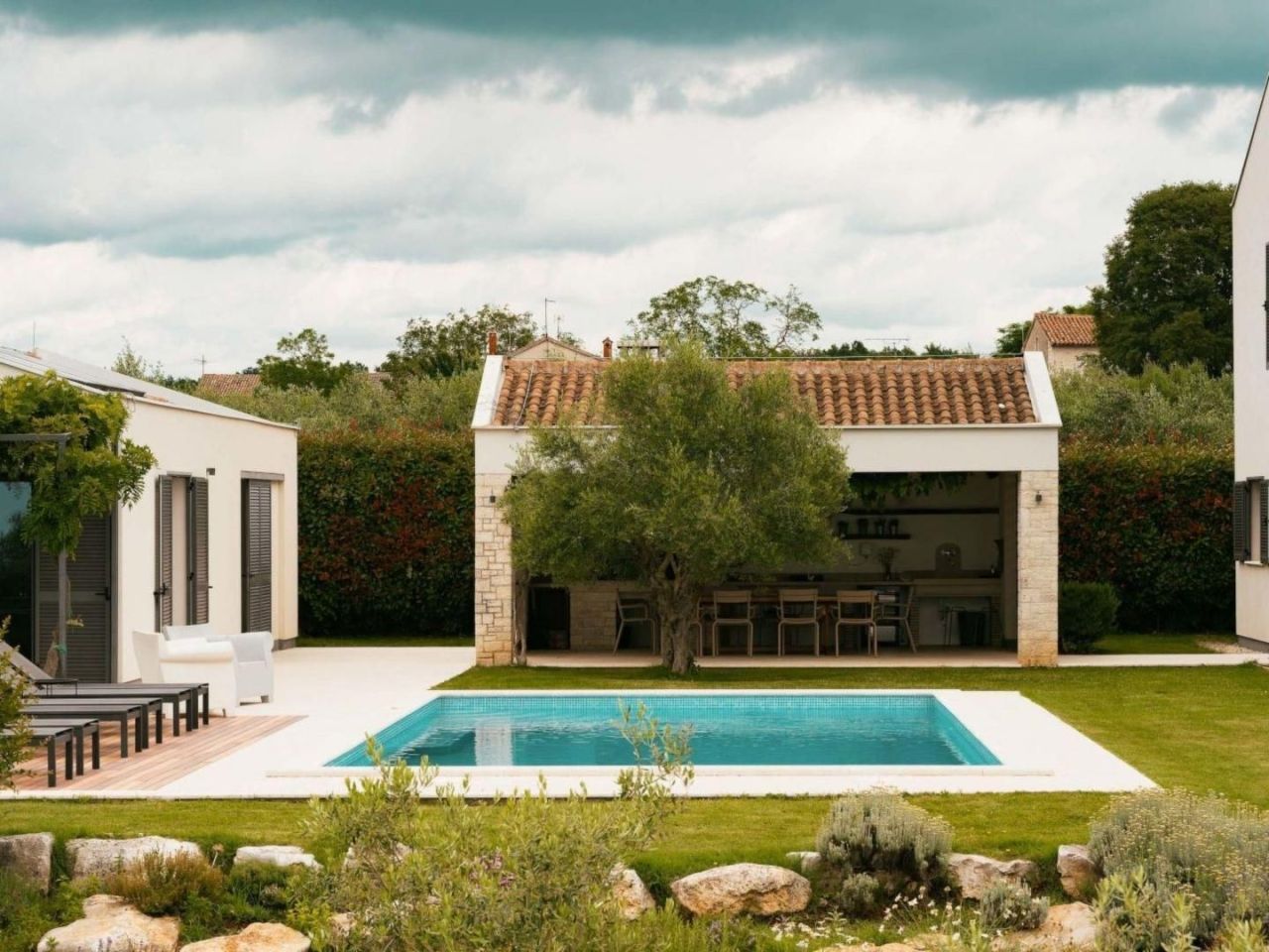 Вилла в Светвинченате, Хорватия, 450 м² - фото 11