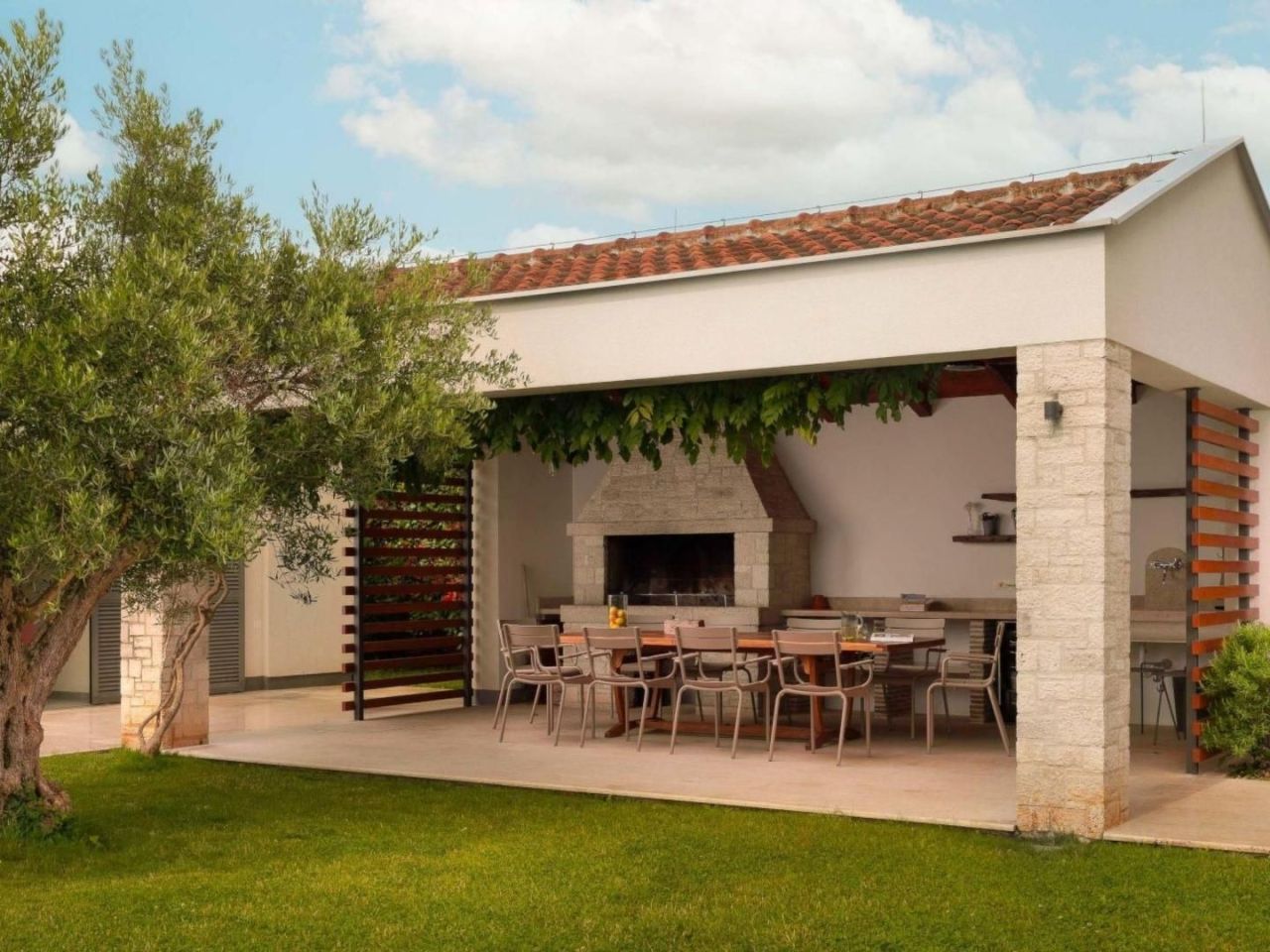 Вилла в Светвинченате, Хорватия, 450 м² - фото 12