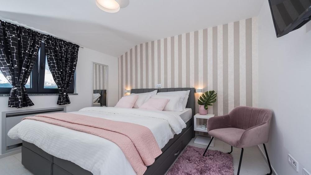 Вилла в Привлаке, Хорватия, 190 м² - фото 17