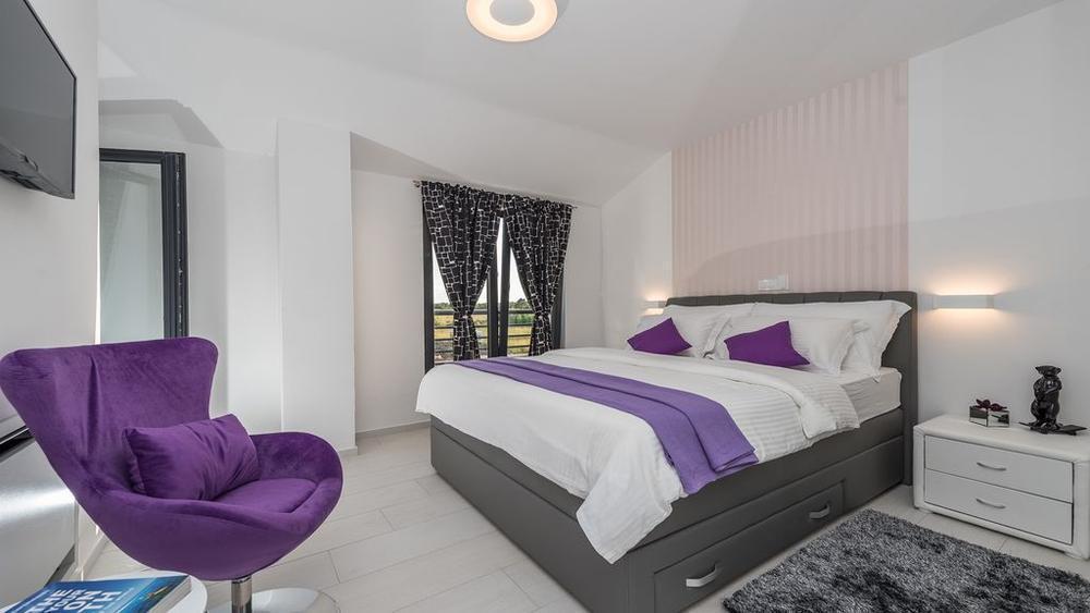 Вилла в Привлаке, Хорватия, 190 м² - фото 18