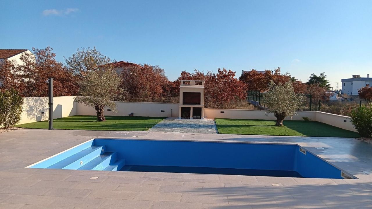 Вилла Murvica, Хорватия, 150 м² - фото 19