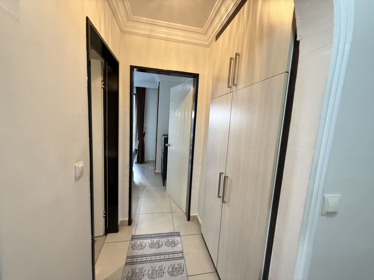 Квартира в Алании, Турция, 70 м² - фото 11