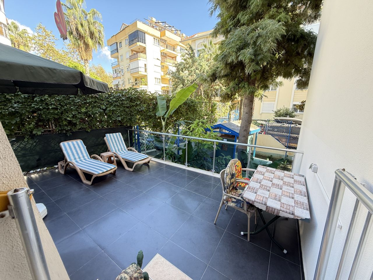 Квартира в Алании, Турция, 70 м² - фото 6