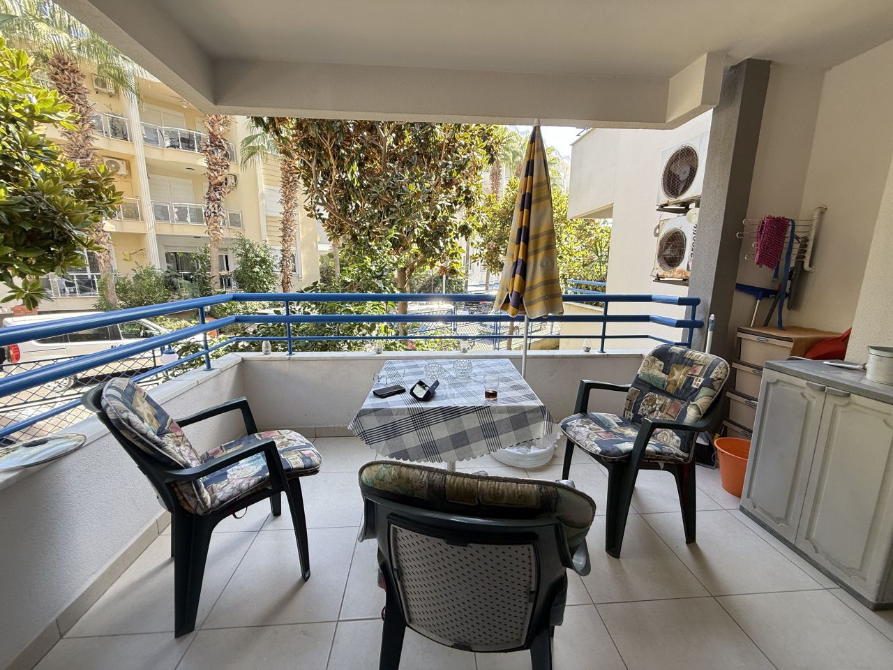 Квартира в Алании, Турция, 70 м² - фото 12