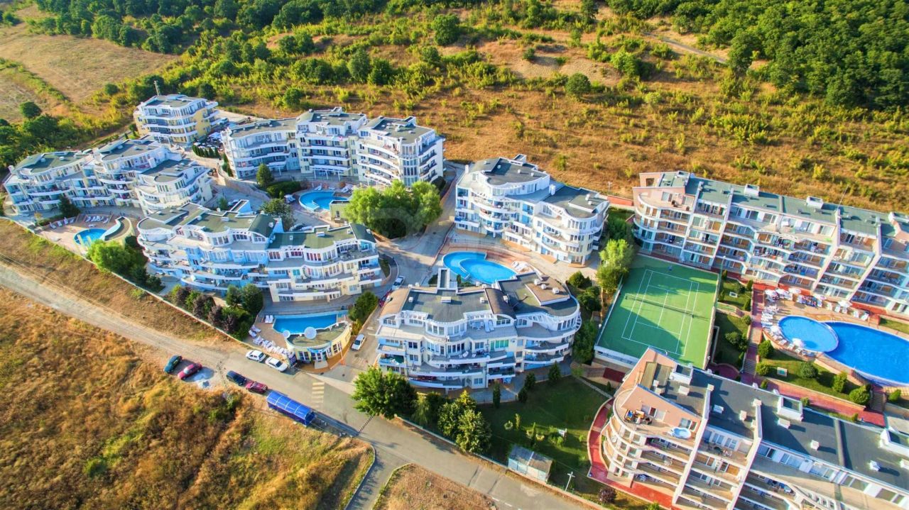 Квартира в Кошарице, Болгария, 66 м² - фото 16