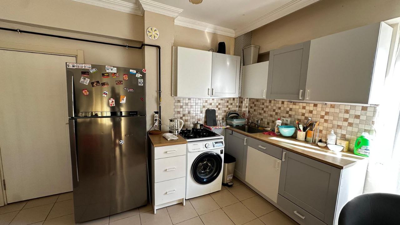 Квартира в Анталии, Турция, 70 м² - фото 7