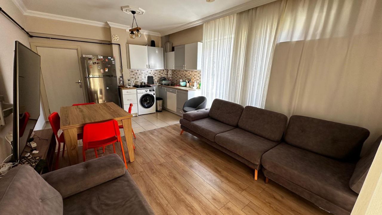 Квартира в Анталии, Турция, 70 м² - фото 3