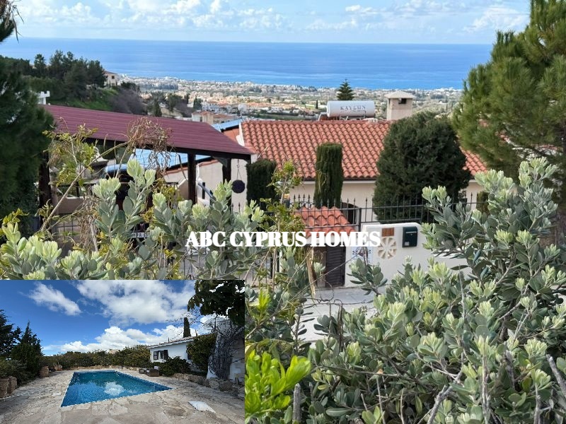 Вилла в Пафосе, Кипр, 160 м² - фото 1