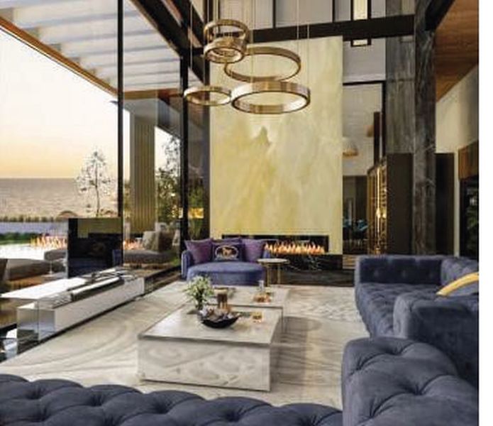 Вилла в Пафосе, Кипр, 700 м² - фото 7