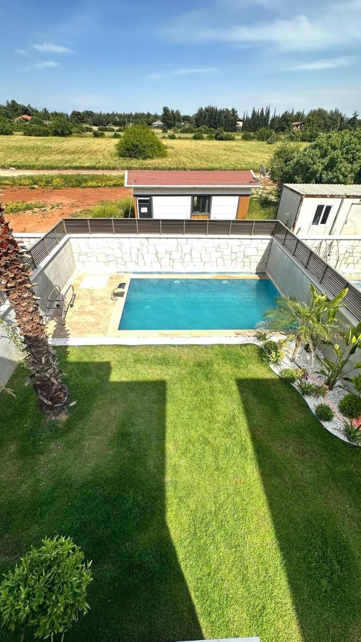 Вилла в Анталии, Турция, 250 м² - фото 3