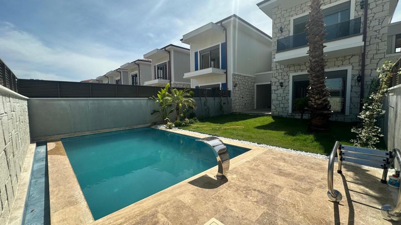 Вилла в Анталии, Турция, 250 м² - фото 4