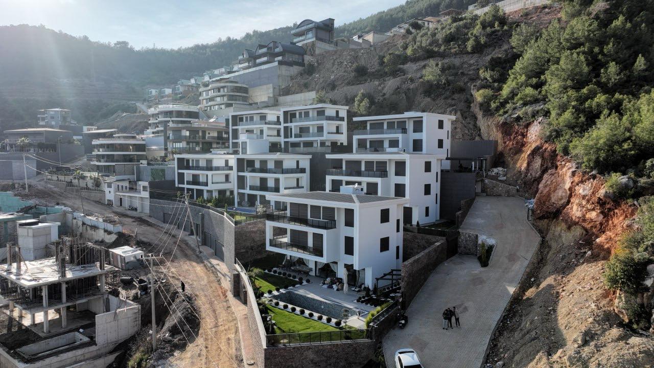 Вилла в Алании, Турция, 460 м² - фото 1