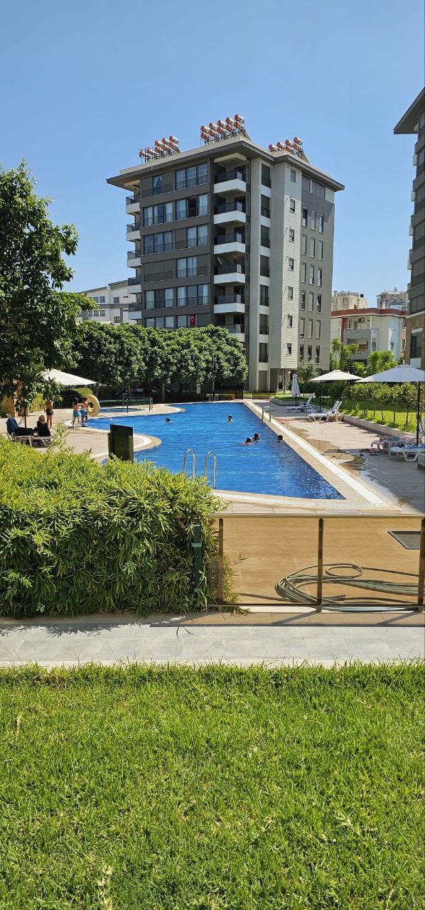 Квартира в Анталии, Турция, 65 м² - фото 2